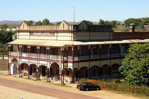 8-Day Outback Experience From Queensland - Accommodation Melbourne 7
