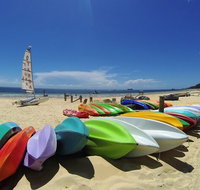 Adventure Moreton Island Day Pass - Accommodation Melbourne