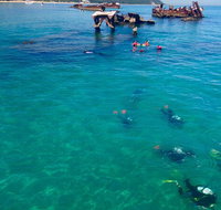 Adventure Moreton Island Scuba Dive Tour - Accommodation Melbourne