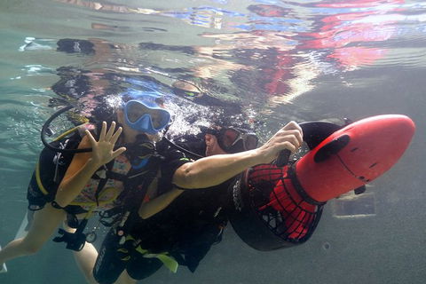Scuba Kids- Padi Bubblemaker Course - Accommodation Melbourne 2