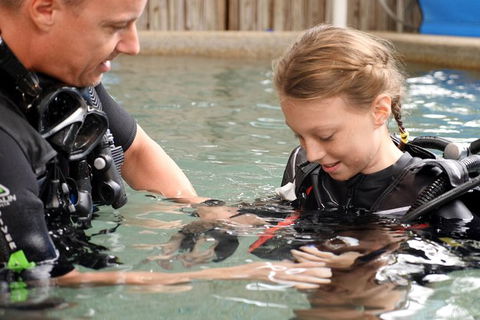 Scuba Kids- Padi Bubblemaker Course - Accommodation Melbourne 1