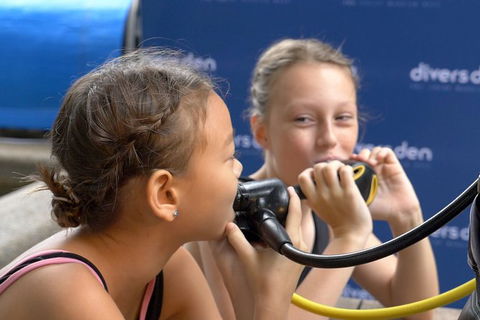 Scuba Kids- Padi Bubblemaker Course - Accommodation Melbourne 0