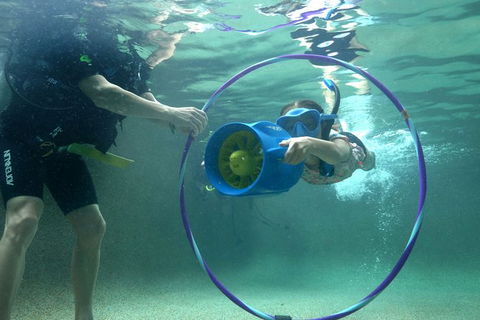 Scuba Kids- Padi Bubblemaker Course - Accommodation Melbourne 5