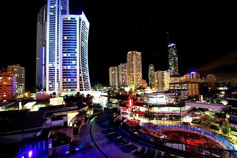 Gold Coast Airport Transfers : Gold Coast City To Airport OOL In Luxury Car - Accommodation Melbourne 1