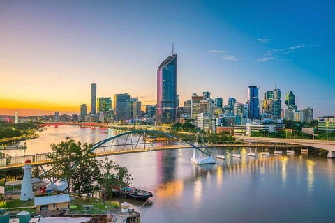 Brisbane Airport Transfers : Brisbane To Brisbane Airport BNE In Luxury Car - Accommodation Melbourne 6