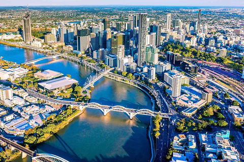 Arrival Private Transfers: Brisbane Airport BNE To Brisbane In Business Car - Accommodation Melbourne 1