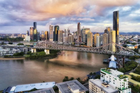Arrival Private Transfers: Brisbane Airport BNE To Brisbane In Business Car - Accommodation Melbourne 5