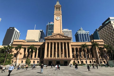 Arrival Private Transfers: Brisbane Airport BNE To Brisbane In Business Car - Accommodation Melbourne 4