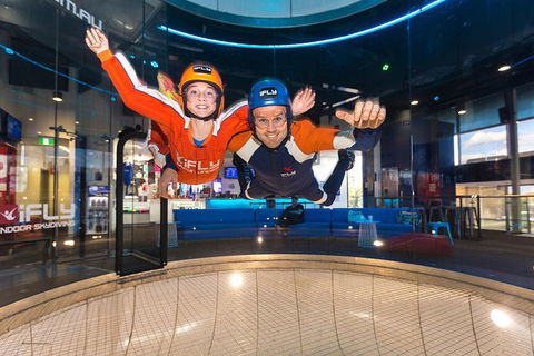 Aquaduck Gold Coast & IFLY - Accommodation Melbourne 4
