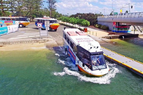 Aquaduck Gold Coast & IFLY - Accommodation Melbourne 5