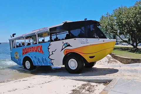 Aquaduck Gold Coast & IFLY - Accommodation Melbourne 0
