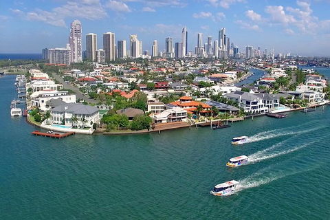 Aquaduck Gold Coast & IFLY - Accommodation Melbourne 1