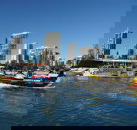 Aquaduck  Paradise Jet Boating Combo - Accommodation Melbourne