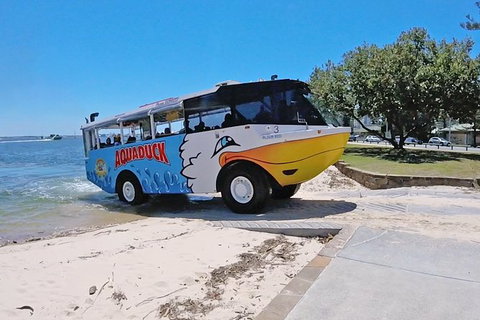 Aquaduck & Paradise Jet Boating Combo - Accommodation Melbourne 4
