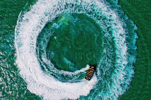 Aquaduck & Paradise Jet Boating Combo - Accommodation Melbourne 2