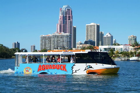 Aquaduck & Paradise Jet Boating Combo - Accommodation Melbourne 5