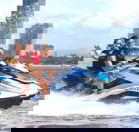 Jetski / Jetboat Package for 2 - Accommodation Melbourne