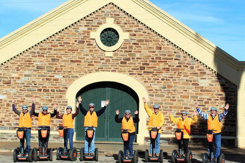 Segway Tour At Seppeltsfield Winery - Accommodation Melbourne 10