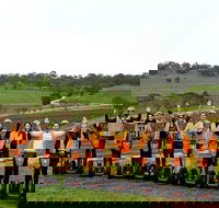 Segway Tour at Seppeltsfield Winery - Accommodation Melbourne