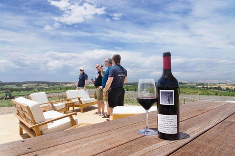 Two Hands Wines: Search For The Holy Grail Vineyard Experience - Accommodation Melbourne 1
