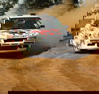 Barossa Rally Car Drive 8 Lap and Ride Experience - Accommodation Melbourne