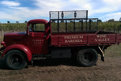 Barossa Valley Indulgence Day Including Make Your Own Blend Experience - Accommodation Melbourne 5