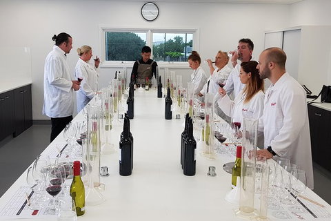 Barossa Valley Indulgence Day Including Make Your Own Blend Experience - Accommodation Melbourne 1