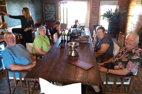 Barossa Valley Indulgence Day Including Make Your Own Blend Experience - Accommodation Melbourne 6