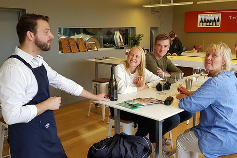 Barossa Valley Indulgence Day Including Make Your Own Blend Experience - Accommodation Melbourne 4