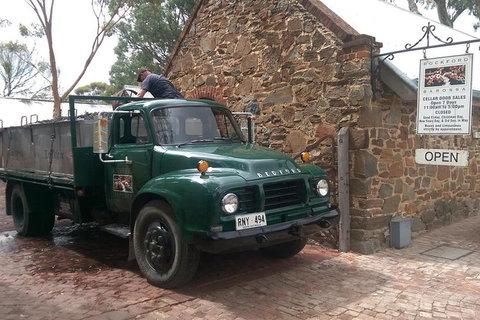 Barossa Valley Indulgence Day Including Make Your Own Blend Experience - Accommodation Melbourne 8