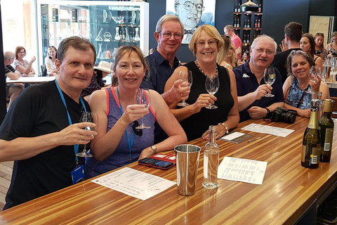 Barossa Valley Indulgence Day Including Make Your Own Blend Experience - Accommodation Melbourne 7
