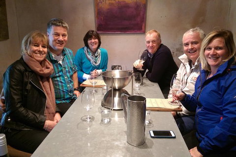 Barossa Valley Indulgence Day Including Make Your Own Blend Experience - Accommodation Melbourne 3