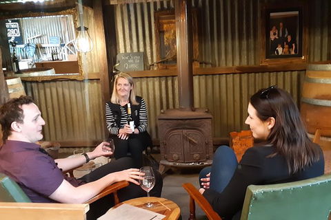 Private Wine Tour - Accommodation Melbourne 3