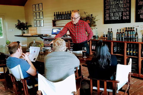 Private Wine Tour - Accommodation Melbourne 2