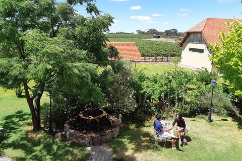 Private Wine Tour - Accommodation Melbourne 6