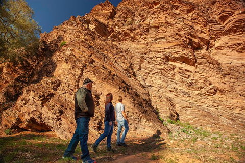 Half-Day Tour Into Ikara-Flinders Ranges National Park - Accommodation Melbourne 1