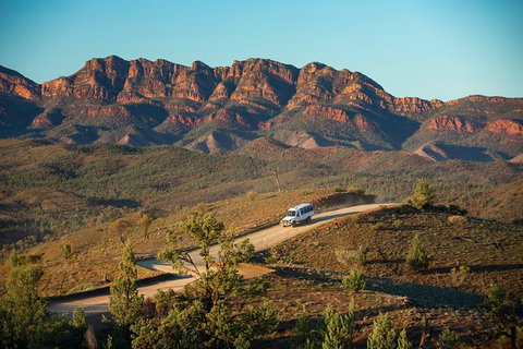 Half-Day Tour Into Ikara-Flinders Ranges National Park - Accommodation Melbourne 0