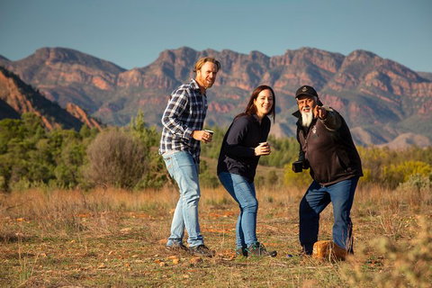 Half-Day Tour Into Ikara-Flinders Ranges National Park - Accommodation Melbourne 8