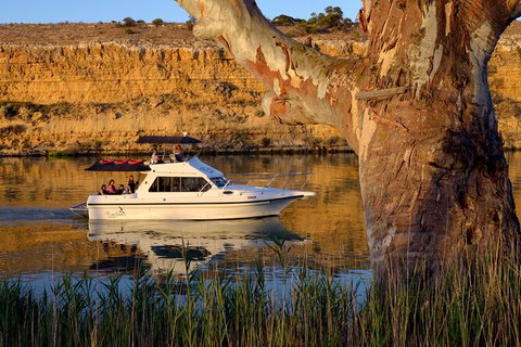 Delightful Murray River Cruises Including Lunch - Accommodation Melbourne 1