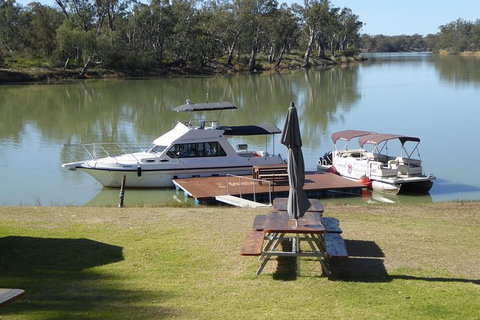 Delightful Murray River Cruises Including Lunch - Accommodation Melbourne 3