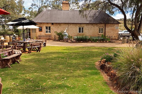 Delightful Murray River Cruises Including Lunch - Accommodation Melbourne 5