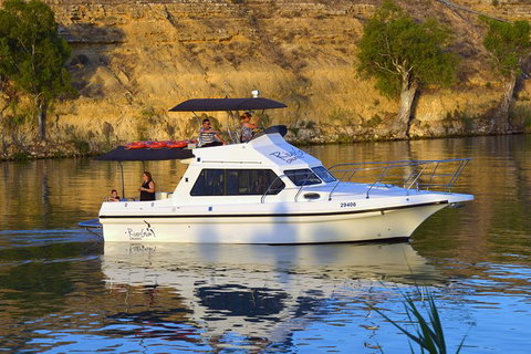 Delightful Murray River Cruises Including Lunch - Accommodation Melbourne 0