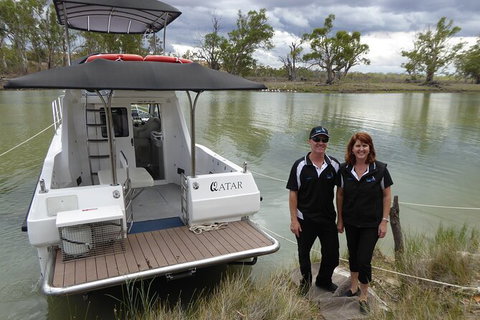 Delightful Murray River Cruises Including Lunch - Accommodation Melbourne 2