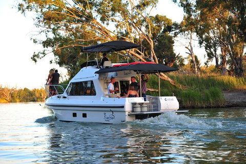 Delightful Murray River Cruises Including Lunch - Accommodation Melbourne 4