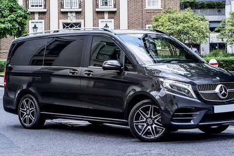 Arrival Private Transfers: Adelaide Airport ADL To Adelaide In Luxury Van - Accommodation Melbourne 0