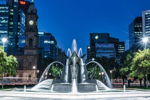 Arrival Private Transfers: Adelaide Airport ADL To Adelaide In Luxury Van - Accommodation Melbourne 4