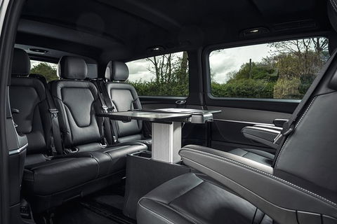 Arrival Private Transfers: Adelaide Airport ADL To Adelaide In Luxury Van - Accommodation Melbourne 6