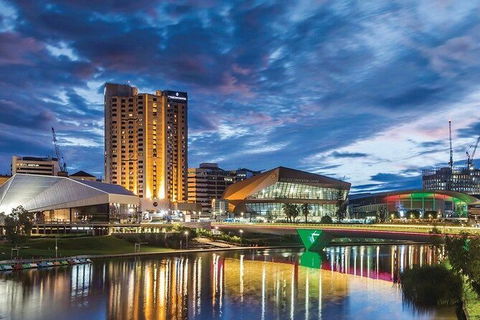 Arrival Private Transfers: Adelaide Airport ADL To Adelaide In Luxury Van - Accommodation Melbourne 2