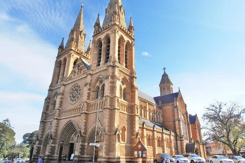 Arrival Private Transfers: Adelaide Airport ADL To Adelaide In Luxury Van - Accommodation Melbourne 9