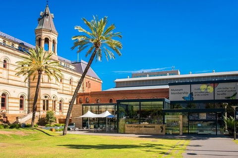 Arrival Private Transfers: Adelaide Airport ADL To Adelaide In Luxury Van - Accommodation Melbourne 5
